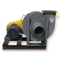 Image Industrial Dust Collector Bag House Filter Pulse Jet - 3600 CFM - 12 from Bid-on-Equipment.com