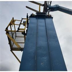 Image Industrial Dust Collector Bag House Filter Pulse Jet - 3600 CFM - 5 from Bid-on-Equipment.com