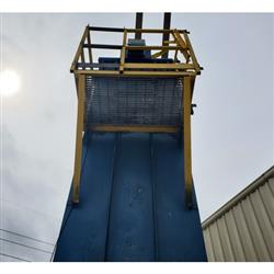 Image Industrial Dust Collector Bag House Filter Pulse Jet - 3600 CFM - 6 from Bid-on-Equipment.com