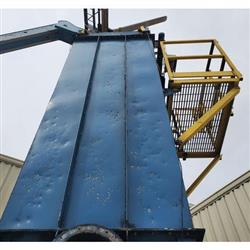 Image Industrial Dust Collector Bag House Filter Pulse Jet - 3600 CFM - 7 from Bid-on-Equipment.com