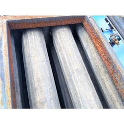 Image Industrial Dust Collector Bag House Filter Pulse Jet - 3600 CFM - 9 from Bid-on-Equipment.com