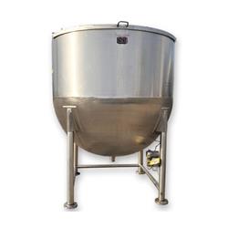 Image 975 Gallon LEE Kettle Tank - Stainless Steel - 1 from Bid-on-Equipment.com