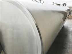 Image 3000 Gallon DELAVAL Bulk Storage Tank - 12 from Bid-on-Equipment.com