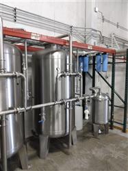 Image Buffer Tank - Stainless Steel  - 1 from Bid-on-Equipment.com
