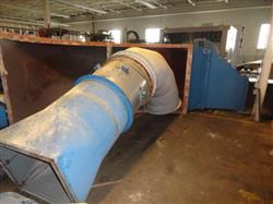 Image PNEUMAFIL 13.5-460-10 Dust Collector - 11 from Bid-on-Equipment.com