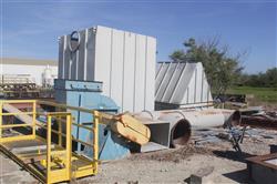 Image US FILTER Baghouse - 2 from Bid-on-Equipment.com