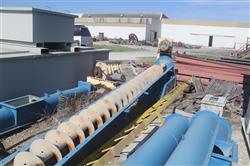 Image US FILTER Baghouse - 4 from Bid-on-Equipment.com