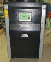 Image 4 Ton TEMPTEK Air Cooled Chiller - Model CF-4A - 1 from Bid-on-Equipment.com