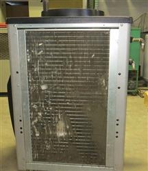 Image 4 Ton TEMPTEK Air Cooled Chiller - Model CF-4A - 3 from Bid-on-Equipment.com