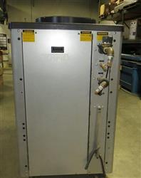 Image 4 Ton TEMPTEK Air Cooled Chiller - Model CF-4A - 4 from Bid-on-Equipment.com