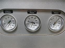 Image 4 Ton TEMPTEK Air Cooled Chiller - Model CF-4A - 6 from Bid-on-Equipment.com