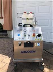 Image GOODWAY Vapor Steam Cleaner - 1 from Bid-on-Equipment.com