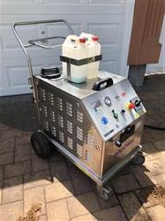 Image GOODWAY Vapor Steam Cleaner - 2 from Bid-on-Equipment.com