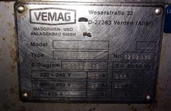 Image VEMAG Robot 500 Vauum Filler With PC 878 Portion Controls - 3 from Bid-on-Equipment.com