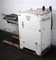 Image 3-Roll HUTT GP 600 Extruder - 1 from Bid-on-Equipment.com