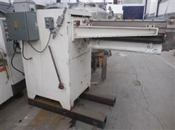 Image 3-Roll HUTT GP 600 Extruder - 4 from Bid-on-Equipment.com