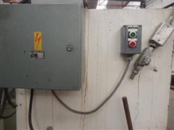 Image 3-Roll HUTT GP 600 Extruder - 5 from Bid-on-Equipment.com