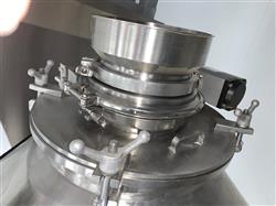 Image 35 Cu. Ft. PAUL ABBE RCB-54 Double Cone Blender - Stainless Steel - 6 from Bid-on-Equipment.com