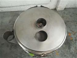 Image 30in SOUTHWESTERN Wire Cloth Double Deck Sifter - 3 from Bid-on-Equipment.com