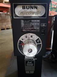 Image BUNN Coffee Grinder  - 1 from Bid-on-Equipment.com