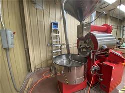 Image US ROASTER CORP Millennium Roaster - 35 Kg. - 3 from Bid-on-Equipment.com