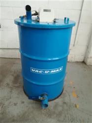 Image VAC-U-MAX Drum Vacuum - 1 from Bid-on-Equipment.com