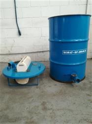 Image VAC-U-MAX Drum Vacuum - 2 from Bid-on-Equipment.com