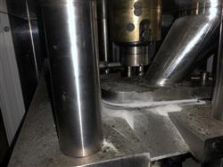 Image VANGUARD CP-501 Single Station Tablet Press - 4 from Bid-on-Equipment.com