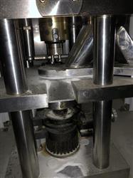 Image VANGUARD CP-501 Single Station Tablet Press - 5 from Bid-on-Equipment.com