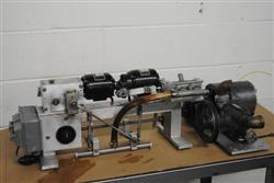Image 10in WOODY Double Loop Stringer with Pump - 2 from Bid-on-Equipment.com