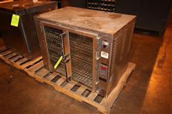 Image DELUXE Double Door Oven with 4-Rack Shelves - 8300 Watts - 2 from Bid-on-Equipment.com