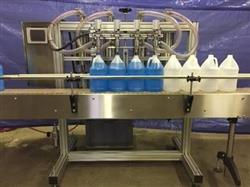 Image 6 Head Explosion Proof Paste Filler - 2 from Bid-on-Equipment.com