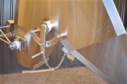 Image Diverter Chute - Stainless Steel - 11 from Bid-on-Equipment.com