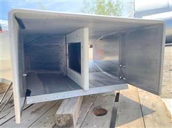 Image Diverter Chute - Stainless Steel - 12 from Bid-on-Equipment.com