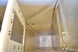 Image Diverter Chute - Stainless Steel - 13 from Bid-on-Equipment.com