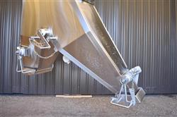 Image Diverter Chute - Stainless Steel - 5 from Bid-on-Equipment.com