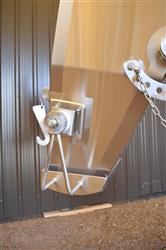 Image Diverter Chute - Stainless Steel - 6 from Bid-on-Equipment.com