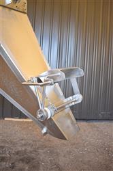 Image Diverter Chute - Stainless Steel - 8 from Bid-on-Equipment.com