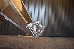 Image Diverter Chute - Stainless Steel - 9 from Bid-on-Equipment.com