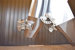 Image Diverter Chute - Stainless Steel - 10 from Bid-on-Equipment.com