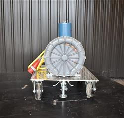 Image FUJI Electric Regenerative Blower - 3 from Bid-on-Equipment.com
