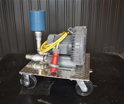 Image FUJI Electric Regenerative Blower - 4 from Bid-on-Equipment.com