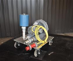 Image FUJI Electric Regenerative Blower - 5 from Bid-on-Equipment.com