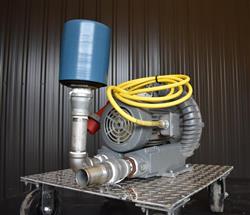 Image FUJI Electric Regenerative Blower - 6 from Bid-on-Equipment.com