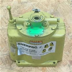 Image ENERPAC P25 Hydraulic Hand Pump Head - 1 from Bid-on-Equipment.com