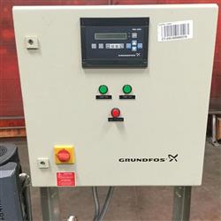 Image GRUNDFOS Multi-Stage Booster Pump Package - 4 from Bid-on-Equipment.com