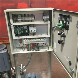 Image GRUNDFOS Multi-Stage Booster Pump Package - 6 from Bid-on-Equipment.com