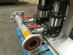 Image GRUNDFOS Multi-Stage Booster Pump Package - 10 from Bid-on-Equipment.com