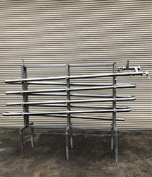 Image 3in MUELLER Holding Tube for HTST Pasteurizer - 1 from Bid-on-Equipment.com