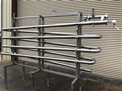 Image 3in MUELLER Holding Tube for HTST Pasteurizer - 3 from Bid-on-Equipment.com